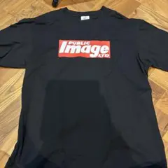 GU pilTシャツ パブリックイメージリミテッド
