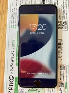 iPhone6s バッテリー89%SMフリー