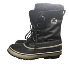 美品 SOREL スノーブーツ CARIBOU カリブー 防水 男女兼用