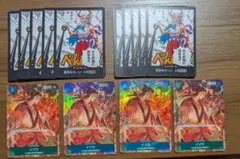 ワンピースカード　イゾウ　パラレル　ヤマト　ドンカード