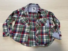 arnold palmer timeless チェックシャツ 90