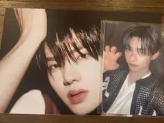 BAE173 FANTASYBOYS Double 0ne ミンソ