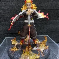 煉獄さん　フィギュア