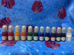 【宝石の雫】レジン用着色料 12色セット