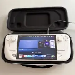 Steam Deck OLED 512GB (改造) ホワイト