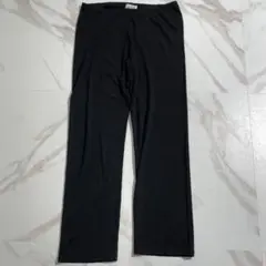 極美品 07SS ISSEY MIYAKE FETE スパッツ ブラック 3