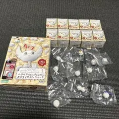 【ヘタリア】おもちイヤホンジャック 10個セット　まとめ売り
