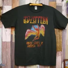 L★新品レッドツェッペリン【Led Zeppelin】Tシャツ★Bunny