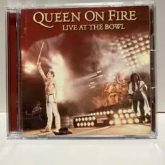QUEEN ON FIRE LIVE AT THE BOWL ２枚組