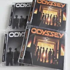riize odyssey 日本版 jewel case CD アルバム