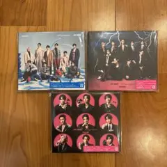 LOVE TRIGGER・We'll go together/SnowMan