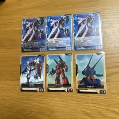 ガンダムカードゲーム ホワイトベース パラレル おまけ付き