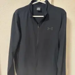 Under Armour ジャージジャケット Mサイズ 黒