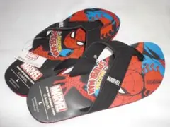 ☆匿名発送☆スパイダーマン ビーチサンダル L