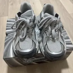 【Old Order】 TURBO GT WHITE-SILVER