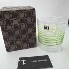 CARLO MORETTI  カルロ　モレッティ carlo moretti カルロモレッティ ヴェネチアングラス デカンタ