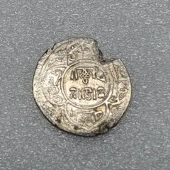 銀貨 1925年　50モンゴ銀貨　モンゴル　一円銀貨　硬貨 古銭 貿易銀 z31 モンゴル1925年1トゥグリル銀貨（KM-8）と、50モンゴ銀貨(KM-7