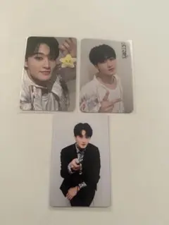 NCT マーク　トレカ