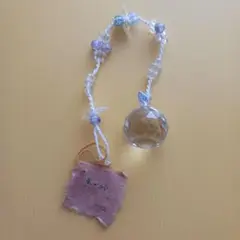 サンキャッチャー　リーフ①
