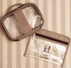新品未使用　未開封　Herlipto Club Hers Pouch Set
