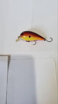 クランクベイト Bevy Crank