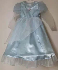 ディズニー シンデレラドレス 110