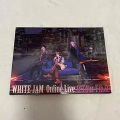2025年最新】white jam live dvdの人気アイテム - メルカリ