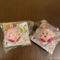 星のカービィ キャラクター鈴　2個セット