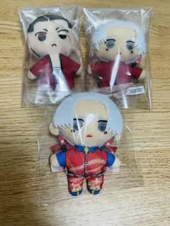 東京リベンジャーズ　ぬいぐるみマスコット イザナ 鶴蝶