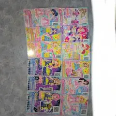 アイカツ　カード　まとめ売り　ちゃお