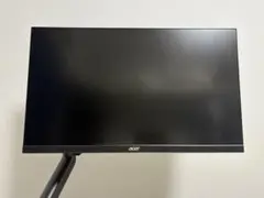 Acer 165hzゲーミングモニター 23.8インチ