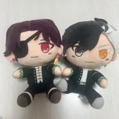 ウィンブレ 一番くじ ぬいぐるみ 桜 蘇枋