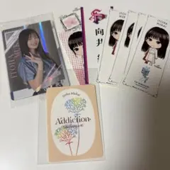 櫻坂46 向井純葉　グッズ　まとめ売り