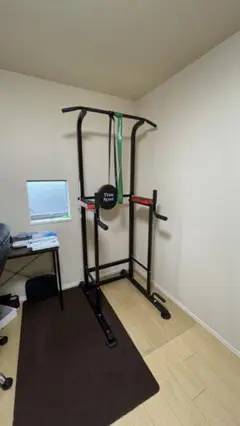 TimeSport ぶら下がり健康器 懸垂マシン (懸垂マシン-3)