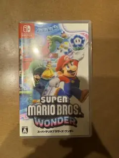 スーパーマリオブラザーズ・ワンダー