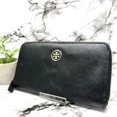 Tory Burch ラウンドファスナー 長財布 3857