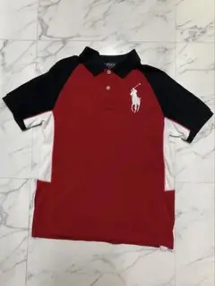 Polo Ralph Lauren キッズ ポロシャツ M 150cm 美品