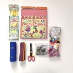Fancy Craft Box ボーネルンド　工作ボックス