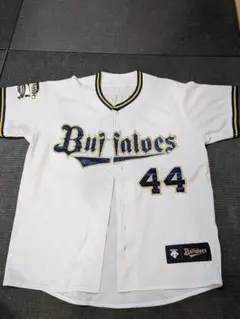 オリックスバファローズ　ユニフォーム 頓宮裕真 Sサイズ