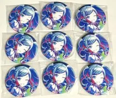 ミク 缶バッジ 9点セット