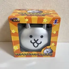 にゃんこ大戦争　ウェアラブルファン(メタルネコ)