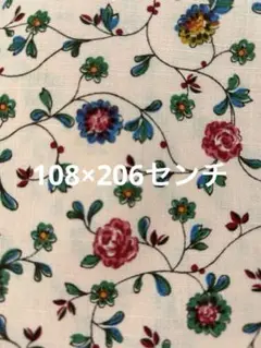 綿プリント生地