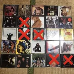 HIP HIP Ru0026B CD88枚セット