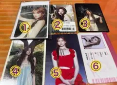 【2〜バラ売り可】TWICE MISAMO サナ トレカ20枚セット