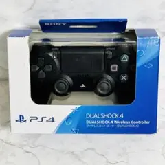 【箱付き】PS4 コントローラー 純正 デュアルショック4