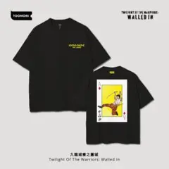 2025年最新】トワイライトウォリアーズ tシャツの人気アイテム