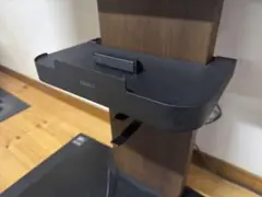 WALLテレビスタンドV3・V2・V5対応 ポータブルゲーム機ホルダー