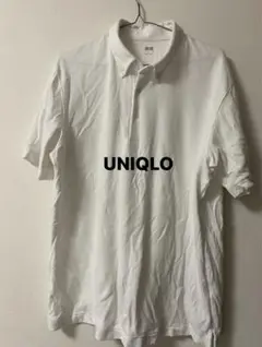 UNIQLOポロシャツ