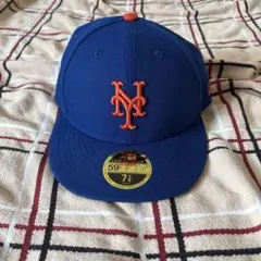 NEW ERA ニューヨーク・メッツ 59FIFTY キャップ