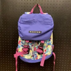 美品★BURTON キッズリュック